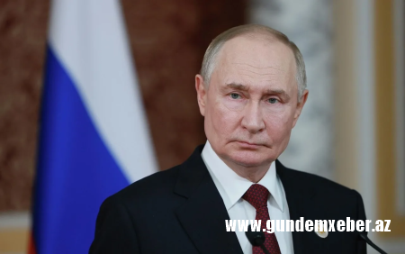 Putin MDB ölkələrinin liderlərini Sankt-Peterburqa dəvət etdi