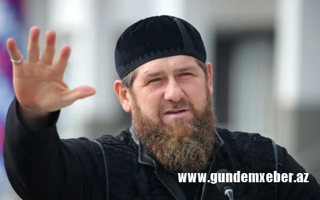 Kadırov qızına ən ali ordeni verdi