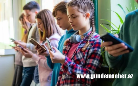 Türkiyədə yeniyetmələrin sosial media hesabları bağlanacaq
