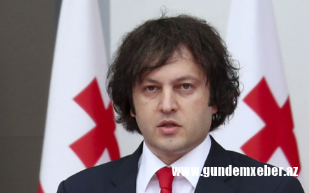 Azərbaycandan elektrik enerjisini vasitəçi olmadan idxal edirik - Kobaxidze
