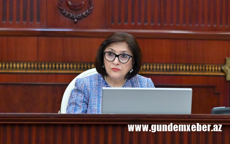 Milli Məclisin növbəti iclasının vaxtı açıqlandı