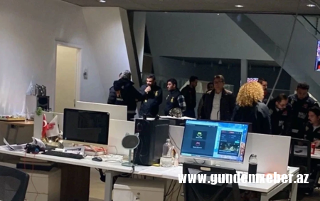 “Halk TV”nin rəhbəri həbs edildi, yayımı dayandırıldı
