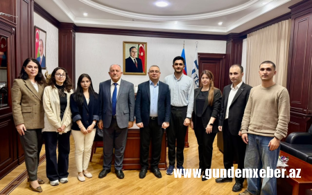 AzTU-nun 5 tələbəsi “Huawei”in təqaüd proqramının qalibi olub