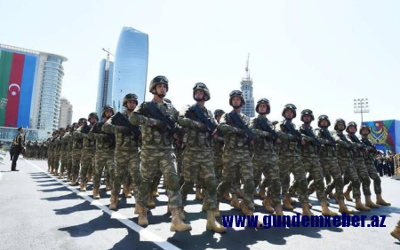 Hərbçilərin sabit məbləğdə aylıq pensiya əlavəsi hesablanmaqla pensiya təyin ediləcək