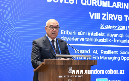 Süni intellekt kibertəhlükələri artırır - Dövlət Xidmətindən xəbərdarlıq