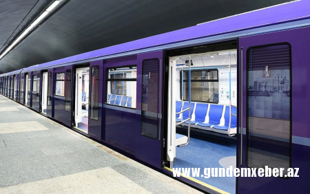 Bakı metrosu xüsusi rejimdə işləyəcək - "Sabah"ın oyununa görə