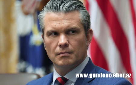 Pentaqon rəhbəri İsrailə gizli səfər edib