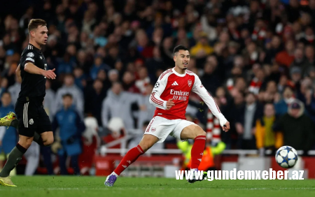 Çempionlar Liqası: "Bavariya" "Arsenal"a, "Qalatasaray" "Lill"ə qarşı